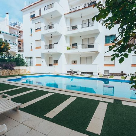 Ferienwohnung Deluxe Oldtown By Umbral Albufeira Exterior foto