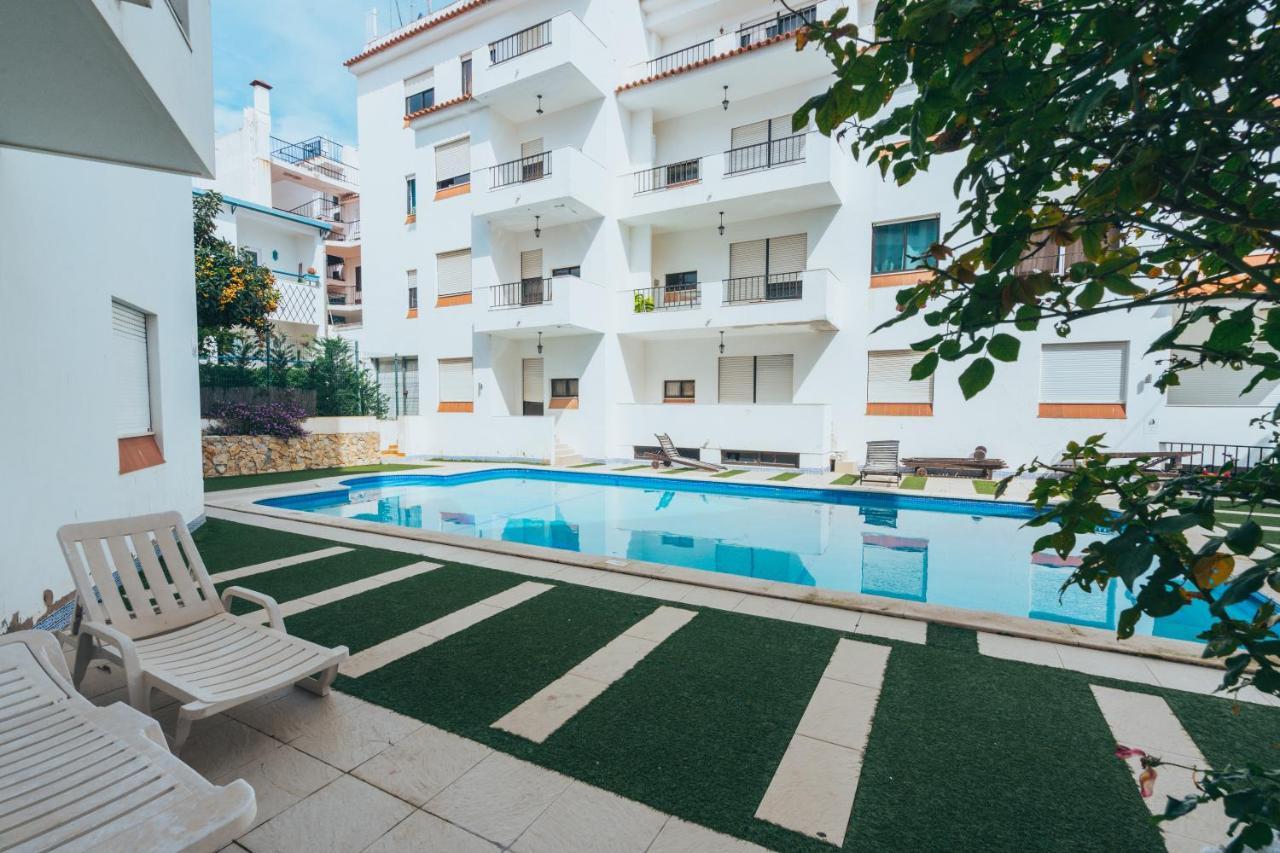 Ferienwohnung Deluxe Oldtown By Umbral Albufeira Exterior foto