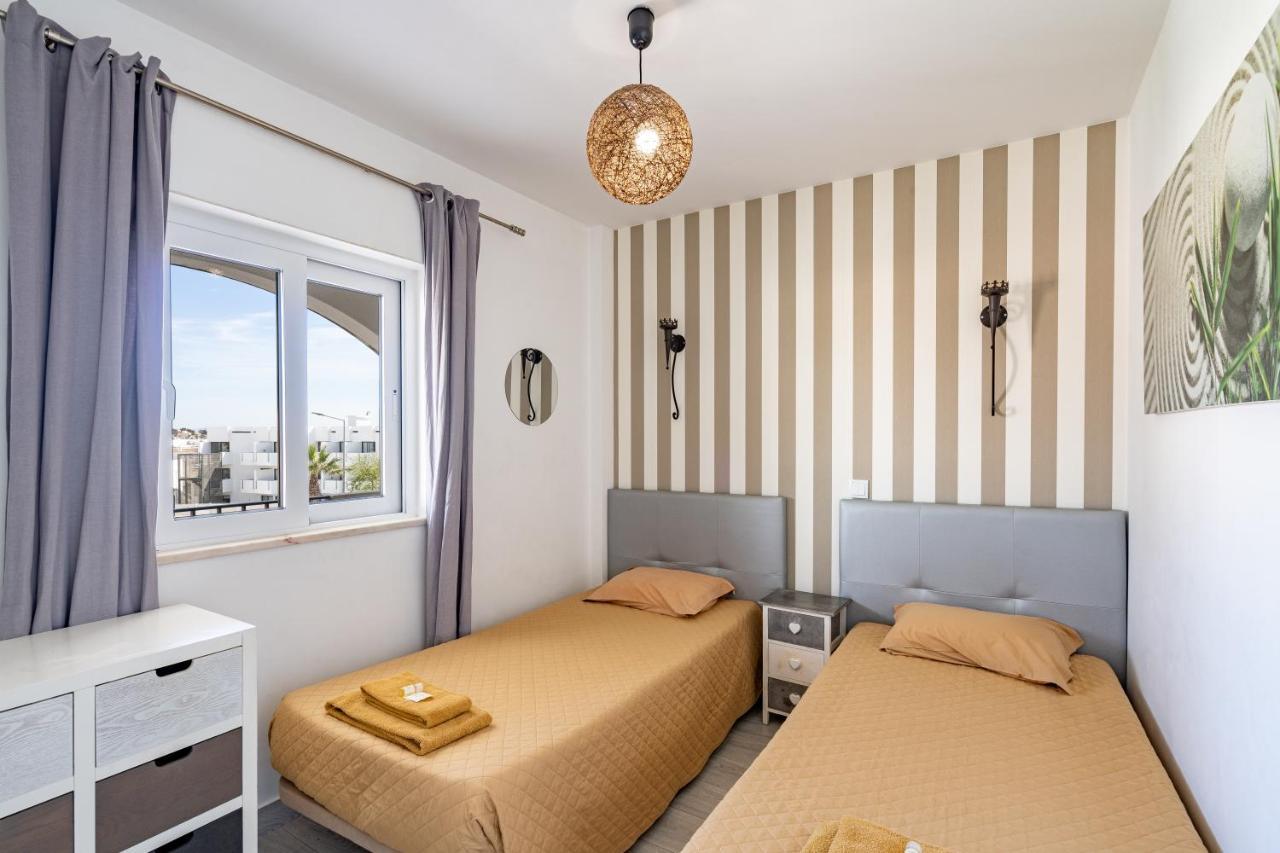 Ferienwohnung Deluxe Oldtown By Umbral Albufeira Exterior foto
