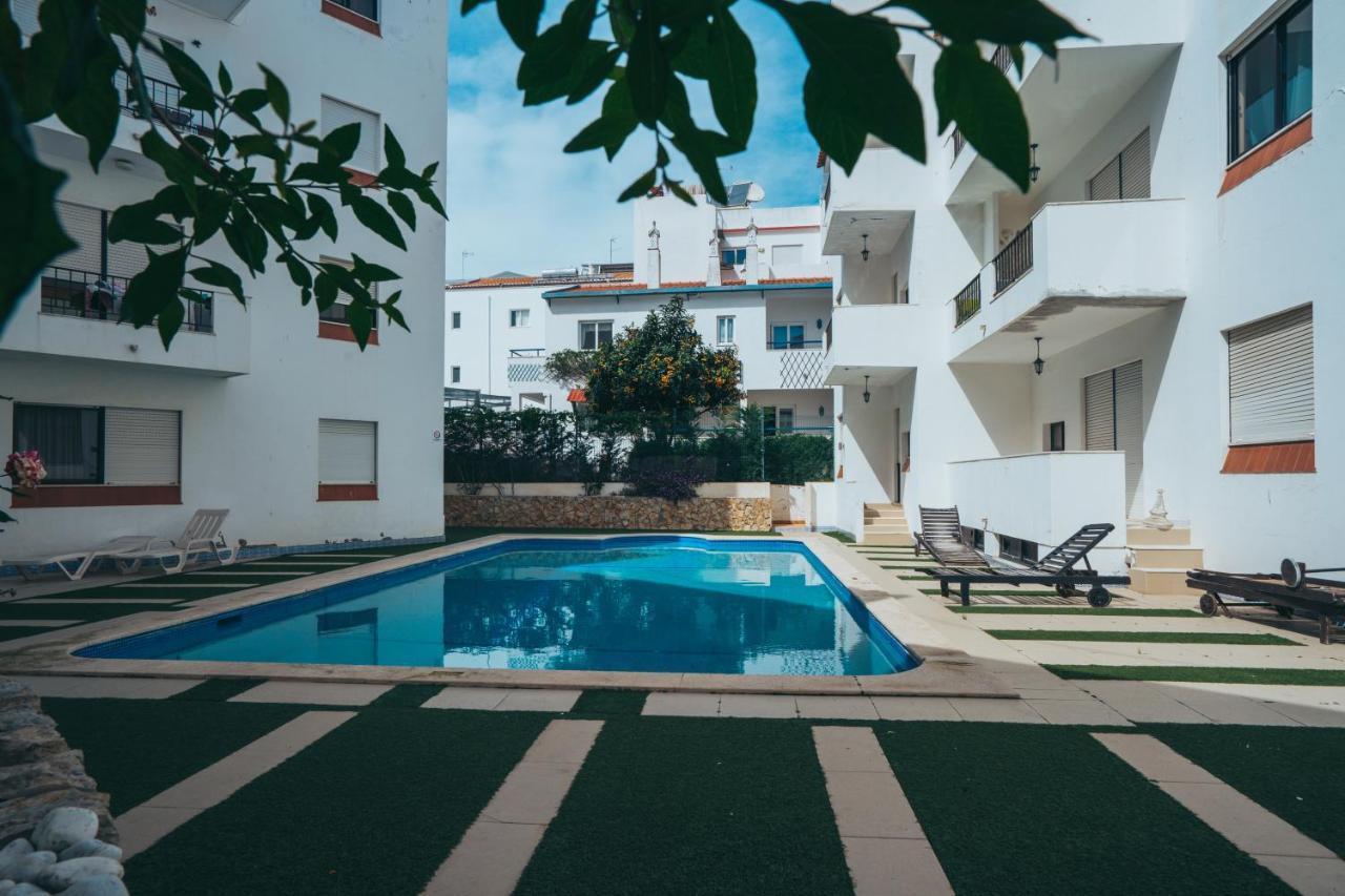 Ferienwohnung Deluxe Oldtown By Umbral Albufeira Exterior foto